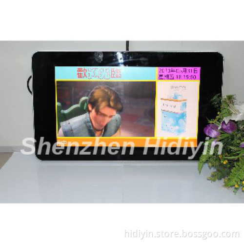 21.5 inch HD digital android WIFI online advertising player for sell
